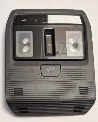 фото thumb №1, Vw id.3 id3 лампа стельовий led czarna 10a959569 tja