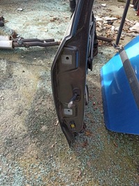 фото thumb №8, Fiat linea 07-15r. двері праве задні 09r