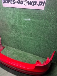 фото thumb №7, Skoda fabia 2 ii monte carlo бампер задняя задний