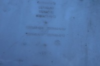 Бак бачок рідина омивача оригінальний номер bmw f10 f11 13r 8050439 Зі Шроту, фото thumb