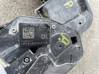 фото thumb №5, Замок ручка электропроводка дверь правый перед ford ranger 3 4 iii iv 15-19r 18r