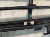 Купить Bmw x1 f48 решётка средняя бампера перед 7354773, фото thumb