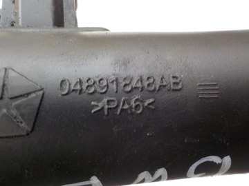 фото thumb №11, Dodge journey 2.0 crd bwd труба интеркулер 04891848ab
