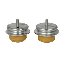 фото thumb №1, Защита i отбойники задняя monroe pk350