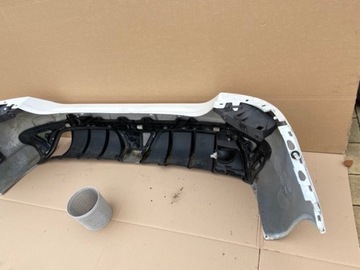 фото thumb №6, Peugeot 308 cc бампер зад задний