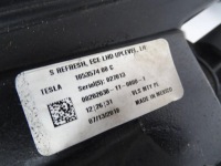 Фара перед передняя левая tesla s рестайлинг  full led Доставка, фото thumb