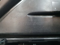 Накладка спойлер бампера mercedes glb w247 amg перед Цена, фото thumb