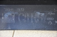 фото thumb №15, Audi rs7 c8 18-r. 4k8 задний бампер задняя