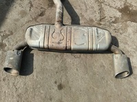 фото thumb №6, Mercedes a klasa w176 2.2 cdi гаситель выхлоп kompletny a1764910101