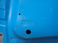 фото thumb №6, Капот крышка двигателя toyota chr ch r 2016-