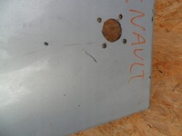 фото thumb №13, Renault laguna i kombi 7700420433 бампер задняя