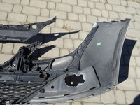 фото thumb №9, Seat ibiza iv 08-12 рік бампер переднє решітка