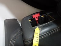 фото thumb №5, Renault talisman sedan сиденья заднее сиденье обшивки комплект