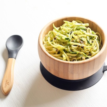 Детский обеденный набор AVANCHY Bamboo Gree