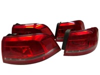 фото thumb №1, Vw passat b7 kombi лампа задня права 3af945096e