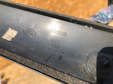 фото thumb №6, Планка скла права range rover sport l320