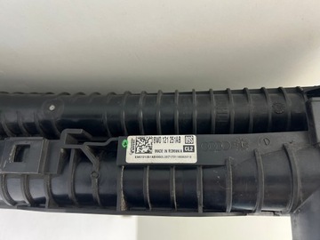 фото thumb №6, Touareg 760 q7 4m радіаторів води повітря інтеркулер оригінал