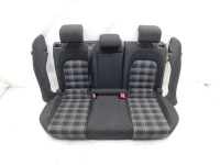 фото thumb №11, Сидіння комплект заднє сидіння обшивки - vw golf vi gti 5d
