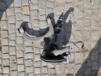 фото thumb №5, Поворотный кулак dodge ram v 19+ комплектная правая правый перед передняя суппорт