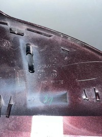 фото thumb №7, Накладка дзеркало корпус ліва vw passat b8 232635211