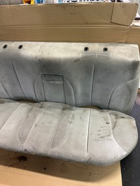 фото thumb №8, Mercedes benz w126 сиденья заднее сиденье салон