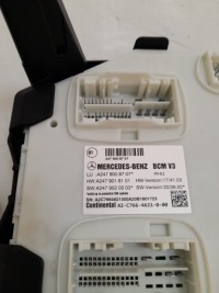 Купить Mercedes gla h247 20- модуль bcm a2479008707 америка, фото thumb