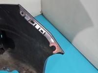 фото thumb №15, Бампер перед nissan tiida чёрный kh3g