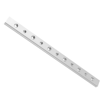 Pręt ukośny ze stopu aluminium Trwały z otworem