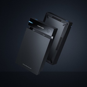 Отсек для жесткого диска Ugreen, дисковый отсек 3,5 дюйма SATA