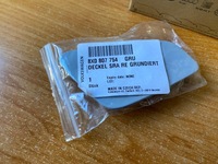 фото thumb №3, Заглушка омывателя фара audi a1 дорестайлинг