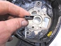 фото thumb №7, Воздуховод мультифункция audi a6 c6 4f0419091ap