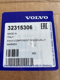 фото thumb №6, Подшипник колёса зад volvo оригинальный номер 32315306