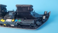 Bmw 3’ g21 19r панель кондиционера накладка  декоративная  консоли 9855409 6806855 Доставка, фото thumb