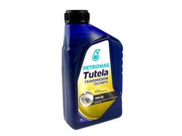 PETRONAS TUTELA TECHNYX 75W85 ТРАНСМИССИОННОЕ МАСЛО 1л