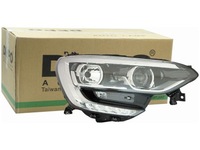 фото thumb №1, Лампа фара правый renault megane iv 15-