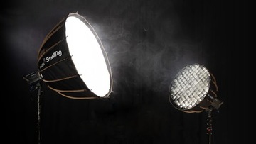 Параболический софтбокс SmallRig Portrait 55 см