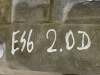 Bmw e46 2.0 d головка двигателя 22466019 в Украине, фото thumb