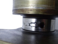 Mercedes s-klasa w140 91-98 3.2 24v wał колінчастий вкладиші Київ, фото thumb