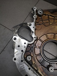 фото thumb №9, Корпус распределительного вала audi a8 d3 3.2 fsi 06e103173b