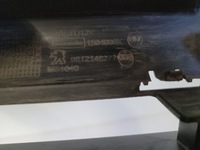 фото thumb №8, Jumpy expert vivaro решітка середня бампера заглушка решітка радіатора 9812146277