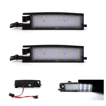 фото thumb №13, Toyota rav 4, auris, yaris лампочки регистрации led