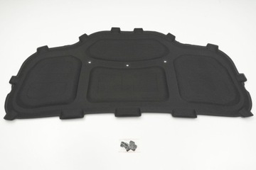 фото thumb №14, Оригінал шумоізоляція капота audi q5 оригінальний номер 80a863825