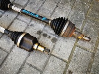 фото thumb №2, Citroen berlingo iv peugeot rifter 1.5 bluehdi привідний вал ліва перед механічна коробка передач