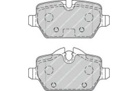 фото thumb №2, Тормозные колодки тормозные mini countryman r60 paceman r6