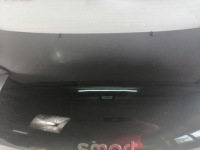 Smart forfour eq 17 капот Зі Шроту, фото thumb