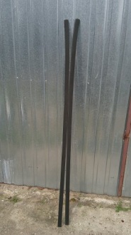 Купити Молдинг дахова ліва правий накладки renault captur 1 16r, фото thumb