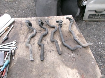 фото thumb №1, Odpyw воды подкапотное пространство шланг scudo expert jumpy оригинал 2006-2015rok