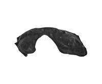 фото thumb №1, Jeep grand cherokee 11 - 13 підкрилок ліва