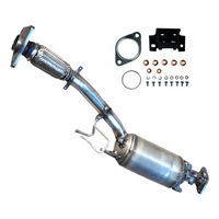 фото thumb №1, Фільтр dpf fap nissan qashqai 2.0 dci fwd 02/2007-