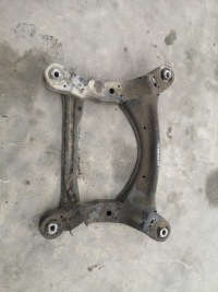 фото thumb №1, Подрамник подрамник балка перед audi a6 c6 3.2 fsi